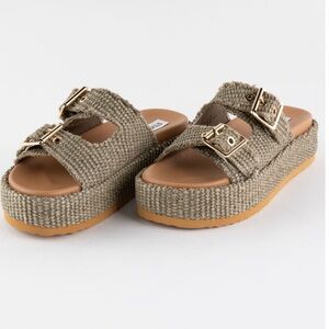 Steve Madden Karrigan Women’s Platform Sandal